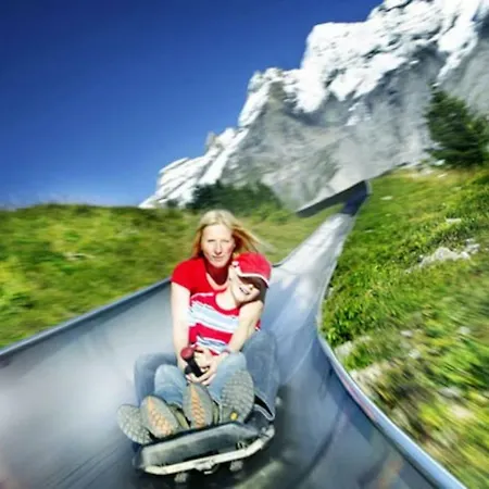 Apartmán Ferien In Kandersteg